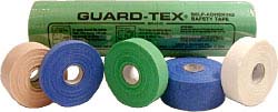 GUARD-TEX® Self-Adhering Safety Tape, Color Green, 1